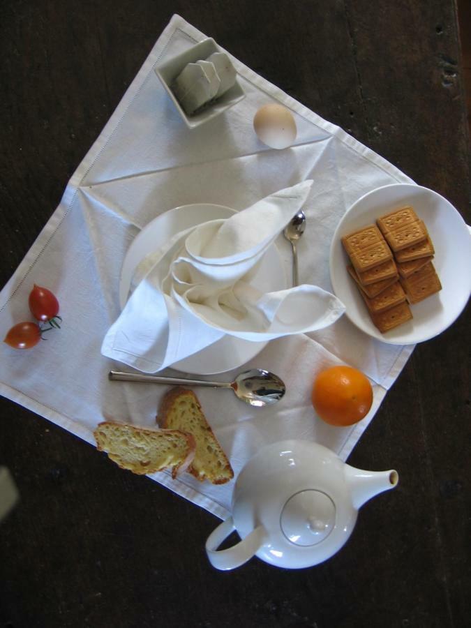 B&B Bosco Fiorito Malgesso 외부 사진