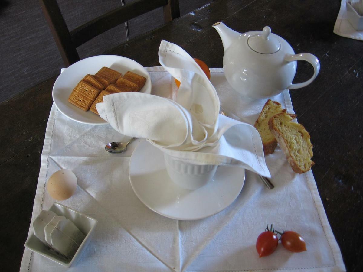 B&B Bosco Fiorito Malgesso 외부 사진